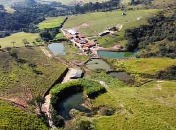 Foto 01 · LINDA FAZENDA 54HA RICA EM ÁGUA COM NASCENTES E LAGOAS À VENDA EM CRUCILÂNDIA/MG