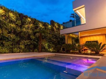 Casa · 1054m² · 5 Quartos · 6 Vagas · Mansão de Alto Padrão em Alphaville -  Tamboré 2