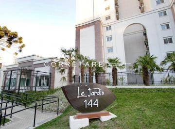 Apartamento de 3 quartos, Curitiba · Apto Le Jardin com 3 suítes e 128m² privativos à venda no Portão