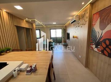 Apartamento · 80m² · 3 Quartos · 2 Vagas · Apartamento para venda no Taquaral em Campinas