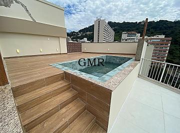 Apartamento de 4 quartos, Rio de Janeiro · COBERTURA DUPLEX COM PISCINA 286 m2