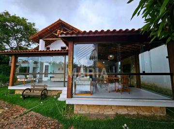 Casa , Gravatá · Chalé em condomínio com 05 suítes em Gravatá/PE!