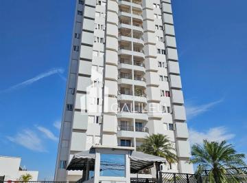 Apartamento · 90m² · 3 Quartos · 2 Vagas · Apartamento para locação no Bonfim