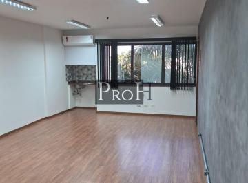 Comercial , São Paulo · Sala Comercial Edifício Crystal Tower Officer Jardim Avelino São Paulo