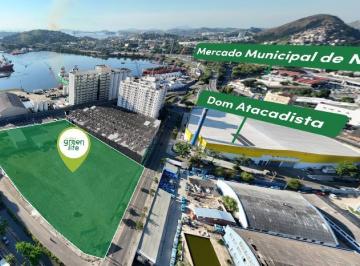 Apartamento de 2 quartos, Niterói · Apto 2 quartos, lançamento no Terreno Rio Decor