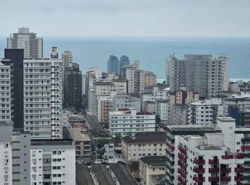 Apartamento de 4 quartos, Praia Grande · Linda Cobertura Duplex no Canto do Forte - R$ 4.500.000,00
