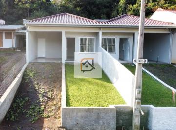 Casa · 84m² · 2 Quartos · 3 Vagas · Casa - Bom Princípio