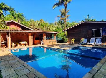 Foto 01 · Casa a venda com piscina em Juquehy