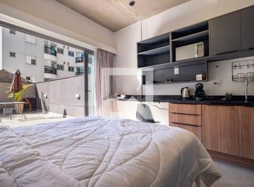 Apartamento · 52m² · 1 Quarto · Apartamento para Aluguel - Jardim Paulista, 1 Quarto, 52 m2 - São Paulo