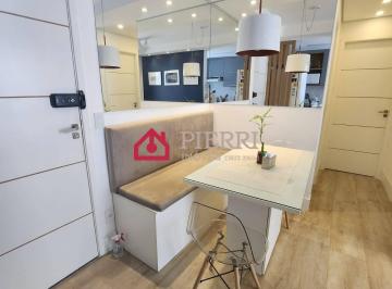 Apartamento · 49m² · 2 Quartos · 1 Vaga · New City Apartamento a venda Pirituba, mobiliado, lazer com piscina