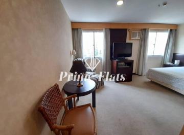 Apartamento · 25m² · 1 Quarto · 1 Vaga · Flat disponível para venda no Mercure Vila Olímpia, com 25m², 1 dormitório e 1 vaga
