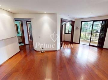 Apartamento · 120m² · 3 Quartos · 2 Vagas · Flat disponível para locação no The Sutton House com 120m², 3 dormitórios e 2 vagas de garagem