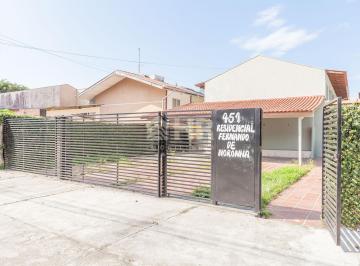 Casa · 84m² · 3 Quartos · 2 Vagas · Sobrado 03 dormitórios 02 vagas de garagem Centro