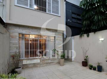 Casa · 150m² · 3 Quartos · 2 Vagas · Sobrado Reformado no Coração do Brooklin!