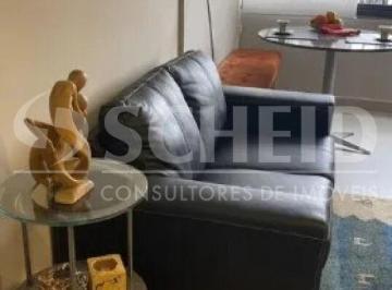 Apartamento · 31m² · 2 Quartos · Apartamento Moema Mobiliado, com 31m², 2 quartos, 1 banheiro, cozinha.