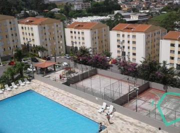 cf08efa97577709aba829a40694553581b963ee0 · Apartamento com 2 dormitórios à venda, 44 m² por R$ 232.000,00 - Granja Viana - Cotia/SP