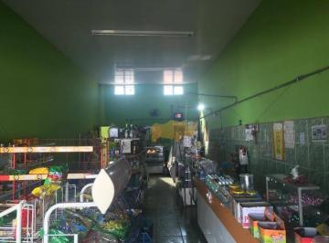 ee487ac0a4f952345bb7095d48c1f39077ba3ca1 · Barracão à venda, 120 m² por R$ 250.000,00 - Parque Mãe Preta - Rio Claro/SP