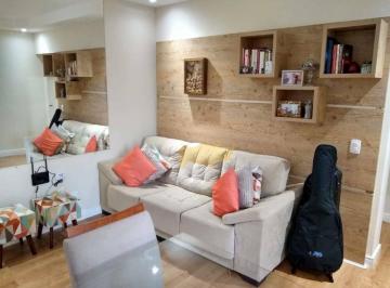 bb5cf43d14142b92f1fa7ed026710915c23448db · Apartamento com 2 dormitórios à venda, 48 m² por R$ 235.000,00 - Vila Paulista - Rio Claro/SP