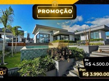 8d8e176bf6380e1ac7be2747557112ce732da2b8 · Casa com 6 dormitórios à venda, 620 m² por R$ 3.990.000,00 - Núcleo Portal dos Nobres - Ipeúna/SP