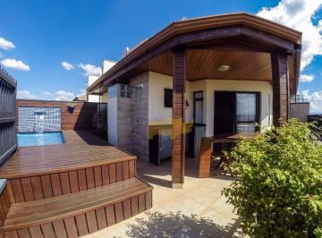 8b4ebf8eceb650f3c1d7423ded28d0a90b869bb8 · Cobertura duplex, com 3 dormitórios à venda, 162 m² por R$ 1.200.000 - Santa Cruz - Rio Claro/SP