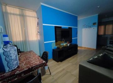 d5e4053fab64f5f1494c0b547f654511a2e8c9f6 · Apartamento com 2 dormitórios à venda, 48 m² por R$ 190.000,00 - Jardim Guanabara - Rio Claro/SP