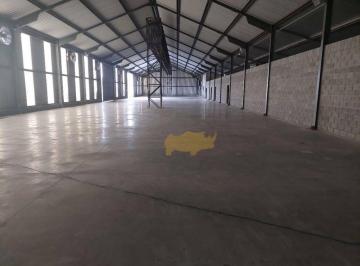 309c1f76268e68be1833b72f73cc8b0f099214b5 · Barracão para alugar, 1662 m² por R$ 27.442,09/mês - Distrito Industrial - Rio Claro/SP