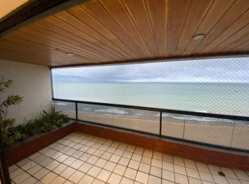 Apartamento de 4 quartos, Jaboatão dos Guararapes · Apartamento com Varanda Beira Mar de Piedade com 3 Suítes