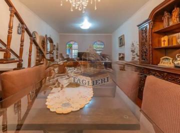 Casa · 248m² · 3 Quartos · 2 Vagas · Sobrado Tatuapé muito grande. Melhor investimento Tatuape