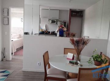 Apartamento · 60m² · 2 Quartos · 1 Vaga · Apartamento c/ 60m², 2 Quartos no Condomínio Colore 1 em Barueri/SP