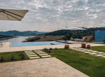 Casa de 3 quartos, Piracaia · Linda Casa no Condomínio Riviera do Jaguari na Represa em Piracaia