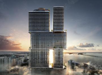 Apartamento de 1 quarto, Estados Unidos · Mercedes-Benz Places • Lançamento Miami • O 1º nos EUA