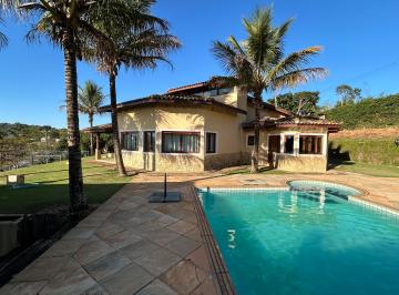 Casa de 6 quartos, Piracaia · Linda Casa no Condomínio Riviera do Jaguari na Represa em Piracaia