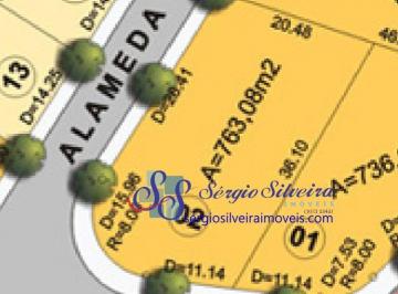 Terreno , Eusébio · Lote amplo de esquina com 763,08m² no Eusébio