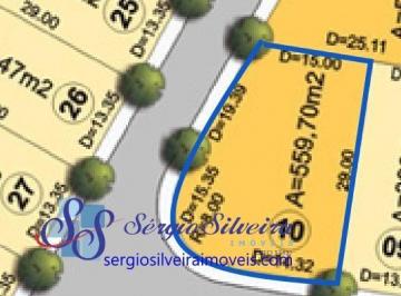 Terreno , Eusébio · Lote de esquina com 559,70m² no Jardins Ibiza - Eusébio
