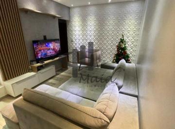 Apartamento · 95m² · 3 Quartos · 2 Vagas · Venda Apartamento Santo Andre Campestre Ref: 41274