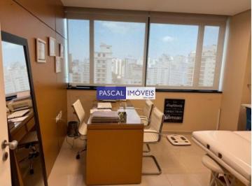 Comercial · 35m² · 1 Vaga · Sala Comercial Campo Belo 2 Salas 1 Vaga