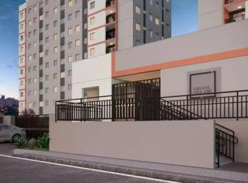 Apartamento · 43m² · 2 Quartos · Apartamento de 2 dormitorios com lazer completo no Jaguare, Sao Paulo