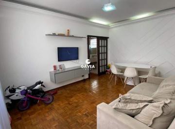 Apartamento · 70m² · 2 Quartos · Apartamento à venda no Centro em São Vicente.