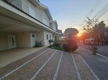 Casa · 816m² · 4 Quartos · 4 Vagas · Sobrado para locação de 432m² | 04 suítes | Condomínio Sunset Park - Jardim das Colinas | São José d