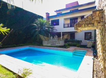 Casa · 535m² · 6 Quartos · 8 Vagas · Sobrado de Alto Padrão para VENDA no Bairro Campestre em Santo André/SP. 