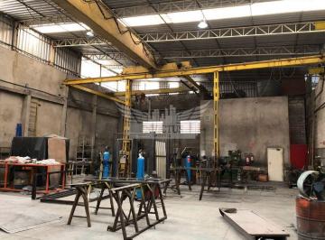 Comercial · 691m² · Galpão Comercial/Industrial para Alugar, 690m² - Bairro Serraria, Diadema/SP.