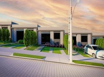 Casa · 43m² · 2 Quartos · 1 Vaga · Casas em condomínio fechado