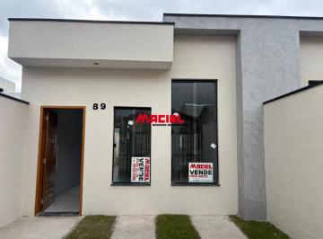 Casa · 76m² · CASA NOVA, NUNCA HABITADA - JARDIM LIMOEIRO