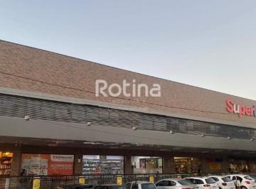 Comercial · 50m² · Loja para alugar, Segismundo Pereira - Uberlândia/MG - Rotina Imobiliária