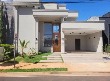Casa · 190m² · 3 Quartos · 4 Vagas · Maravilhosa Casa em Condomínio para Venda - 3 dormitórios / Village Damha Rio Preto III