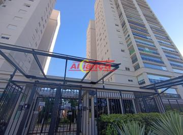 Apartamento · 163m² · 3 Quartos · 2 Vagas · APARTAMENTO SEMI MOBILIADO 163M² , 3 SUÍTES E 2 VAGAS DE GARAGEM NO MACEDO