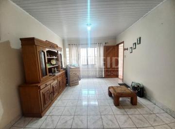 Casa · 245m² · 3 Quartos · 2 Vagas · Casa Térrea de 245m² com 2 moradias à venda na Vila Santa Cataria - SP
