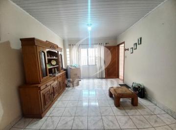 Casa · 245m² · 3 Quartos · 2 Vagas · Casa Térrea de 245m² com 2 moradias à venda na Vila Santa Cataria - SP
