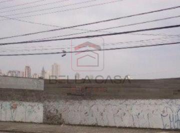 Terreno · 589m² · Terreno no Tatuape 588 m2 com ótima localização  Rua Sao Bernardo