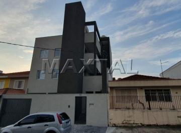 Apartamento · 35m² · 2 Quartos · Apartamento novo de 2 dormitórios, pronto para morar junto á Avenida Água Fria.